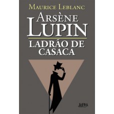 Arsène Lupin: Ladrão De Casaca