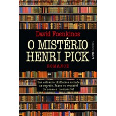 O Mistério Henri Pick