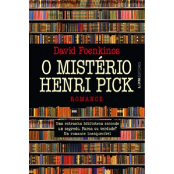 O Mistério Henri Pick