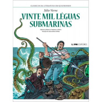 Vinte Mil Léguas Submarinas