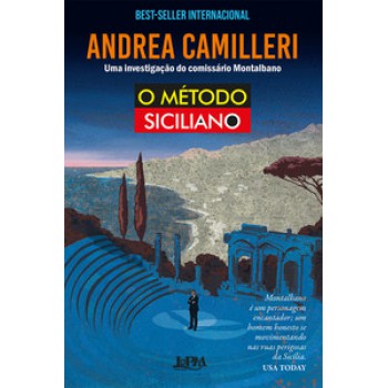 O Método Siciliano: Uma Investigação Do Comissário Montalbano