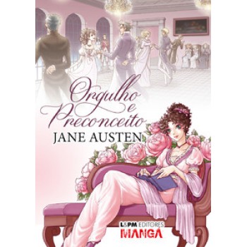 Orgulho E Preconceito - Mangá