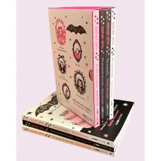 Caixa Especial Isadora Moon - 4 Volumes Caixa Especial Isadora Moon - 4 Volumes