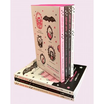 Caixa Especial Isadora Moon - 4 Volumes