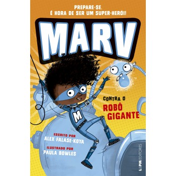Marv Contra O Robo Gigante (1)