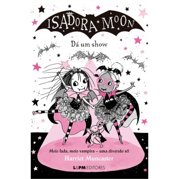 Isadora Moon Dá Um Show (6)