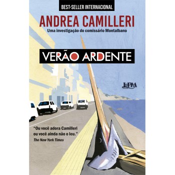 Verão Ardente: Uma Investigação Do Comissário Montalbano