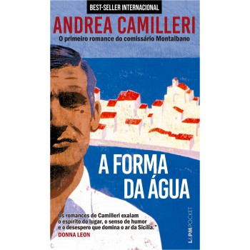 A Orma Da água: O Primeiro Romance Do Comissário Montalbano