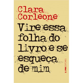 Vire Essa Olha Do Livro Se Esqueça De Mim