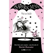 Isadora Moon (8) Vai Ao Balé
