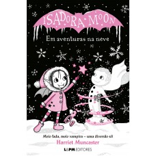 Isadora Moon (9) Em Aventuras Na Neve