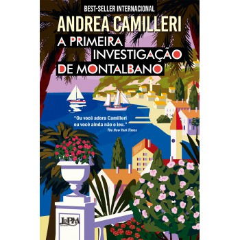 A Primeira Investigação De Montalbano