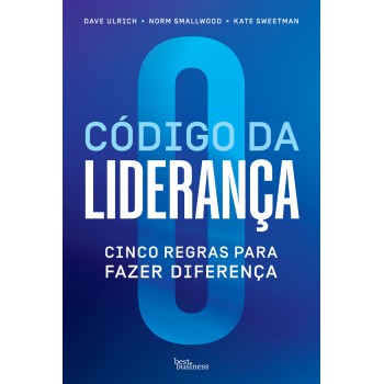 O Código Da Liderança