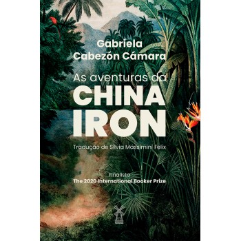 As Aventuras Da China Iron