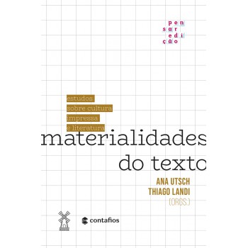 Materialidades Do Texto