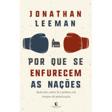 Por Que Se Enfurecem As Nações: Reflexões Sobre Fé E Política Em Tempos De Polarização