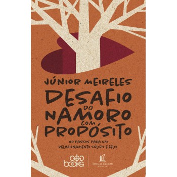 Desafio Do Namoro Com Propósito (god Books)