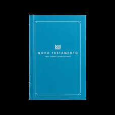 Novo Testamento, Nvi, Capa Dura, Leitura Perfeita