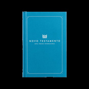 Novo Testamento, Nvi, Capa Dura, Leitura Perfeita