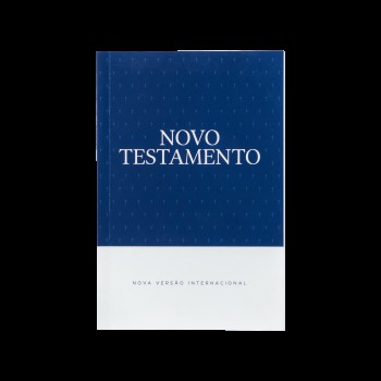 Novo Testamento, Nvi, Brochura, Clássica, Leitura Perfeita