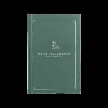 Novo Testamento - Acf - Capa Dura