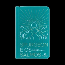 Spurgeon E Os Salmos - Capa Dura