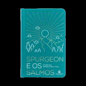 Spurgeon E Os Salmos - Capa Dura