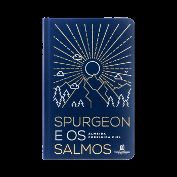 Spurgeon E Os Salmos - Capa Dura Com Tecido