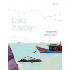 Luiz Zerbini: Pinturinhas Para Colorir