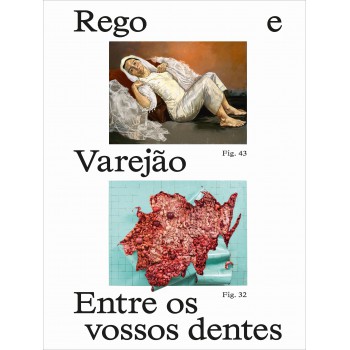 Paula Rego E Adriana Varejão: Entre Os Vossos Dentes