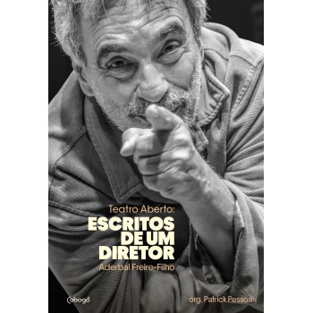 Teatro Aberto: Escritos De Um Diretor