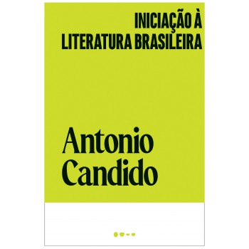 Iniciação à Literatura Brasileira