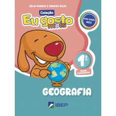 Eu Gosto M@is Geografia 1º Ano