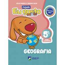 Eu Gosto M@is Geografia 5º Ano