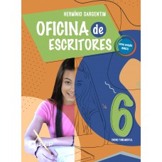 Oficina De Escritores Vol 6