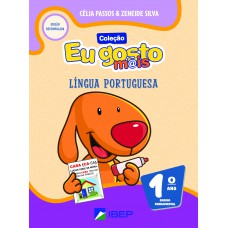 Eu Gosto M@is Língua Portuguesa 1º Ano