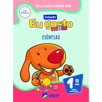 Eu Gosto M@is Ciências 1º Ano