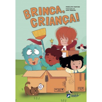 Brinca, Criança!