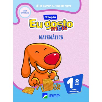 Eu Gosto M@is Matemática 1º Ano