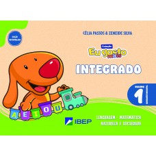 Eu Gosto M@is Integrado Vol 1: Ed Infantil