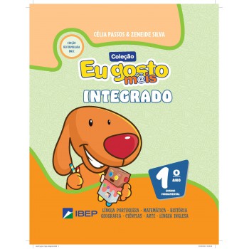 Eu Gosto M@is Integrado 1º Ano