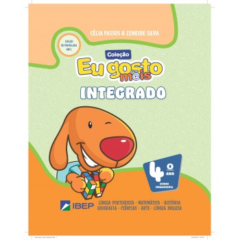 Eu Gosto M@is Integrado 4º Ano