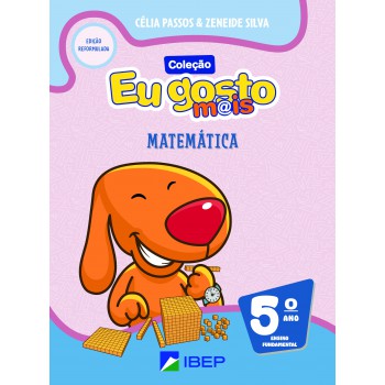 Eu Gosto M@is Matemática 5º Ano