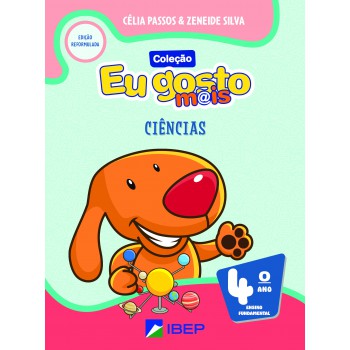 Eu Gosto M@is Ciências 4º Ano