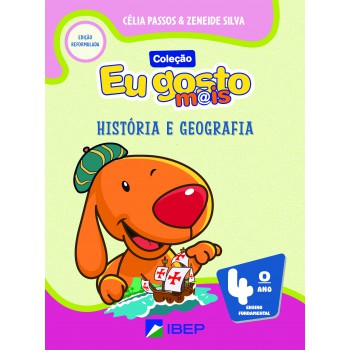 Eu Gosto M@is História E Geografia 4º Ano