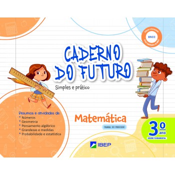 Caderno Do Futuro Matemática 3º Ano