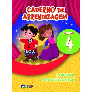 Caderno De Aprendizagem Língua Portuguesa Vol 4