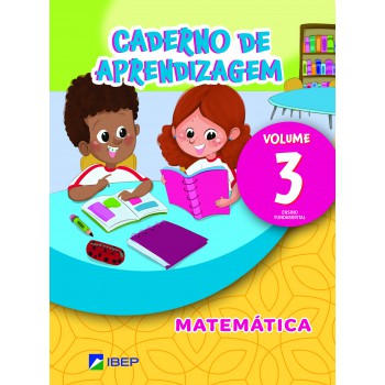 Caderno De Aprendizagem Matemática Vol 3