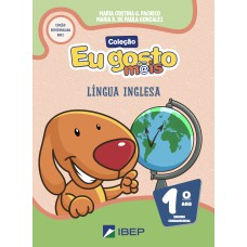 Eu Gosto M@is Língua Inglesa 1º Ano