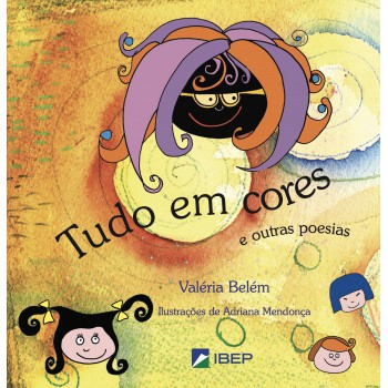 Tudo Em Cores E Outras Poesias